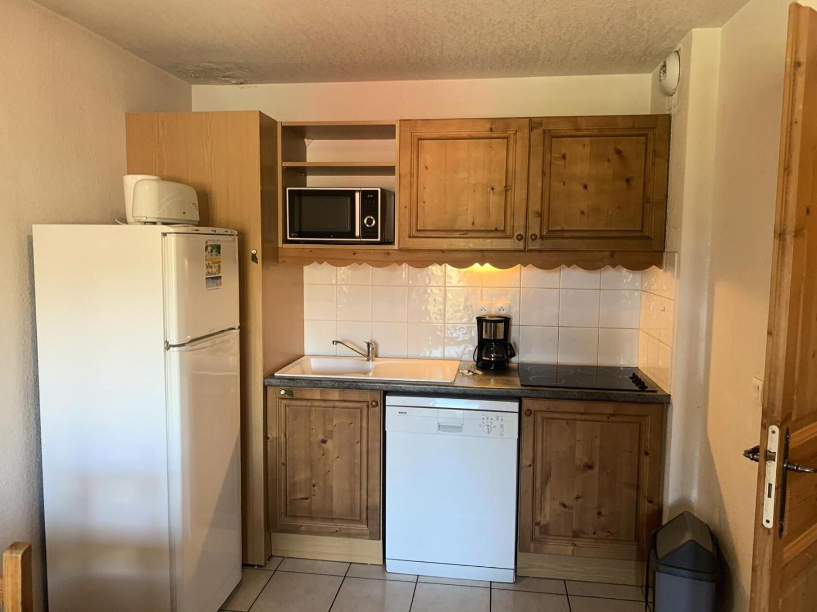 Residence Le Grand Panorama - Grand Panorama 202 Mae-5294 Сен-Жерве-ле-Бен Екстер'єр фото